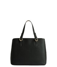 ALVIERO MARTINI PRIMA CLASSE SCOTTISH CAVIAR Borsa a mano, con tracolla regolabile Nero - Borse Donna - 3