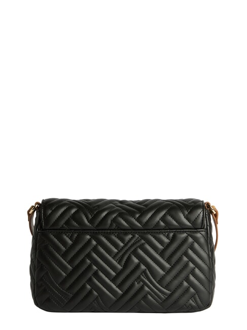 MATELASSE Borsa a tracolla regolabile Nero - Borse Donna