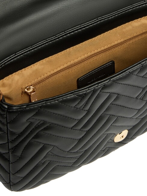 MATELASSE Borsa a tracolla regolabile Nero - Borse Donna