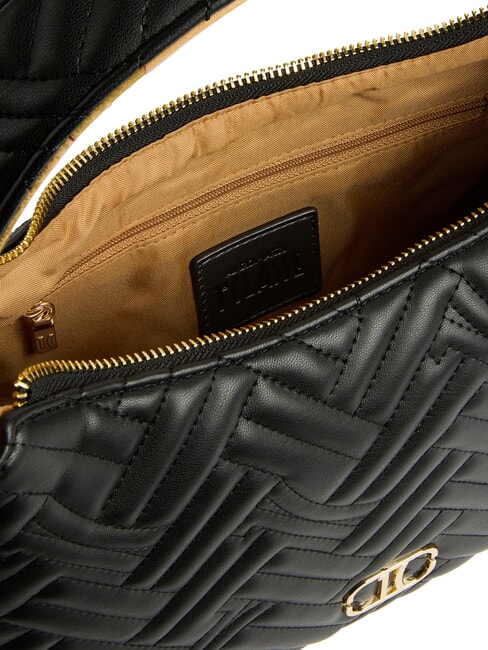 MATELASSE Borsa a spalla, con tracolla rimovibile Nero - Borse Donna