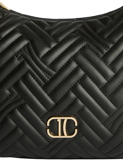 MATELASSE Borsa a spalla, con tracolla rimovibile Nero - Borse Donna