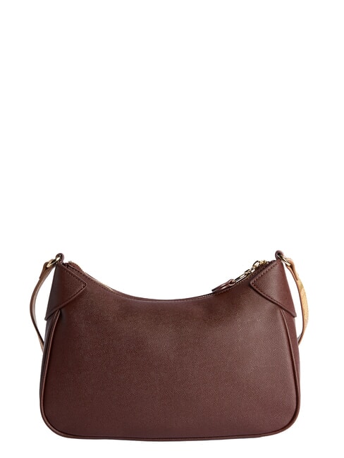 SCOTTISH CAVIAR Borsa a tracolla regolabile mogano - Borse Donna