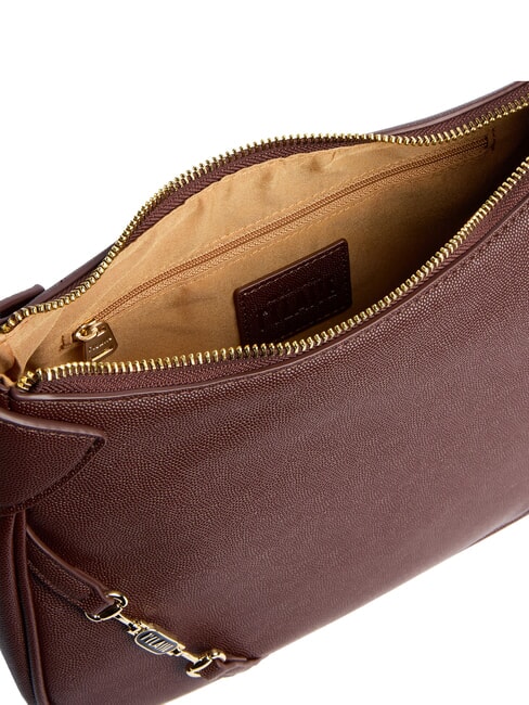 SCOTTISH CAVIAR Borsa a tracolla regolabile mogano - Borse Donna