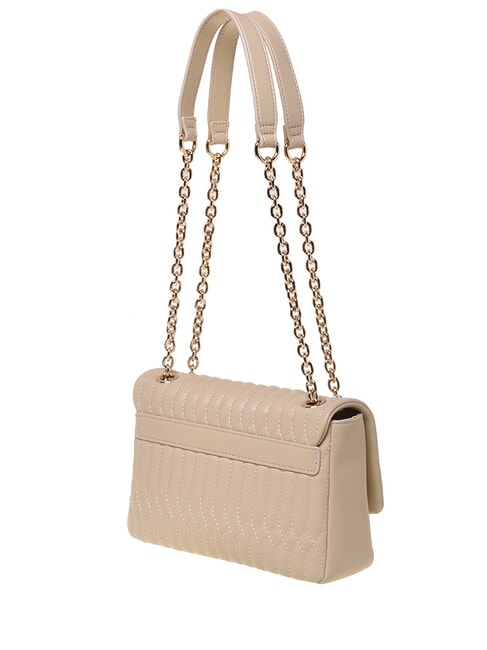 BUBBLY LOVE Mini Bag a spalla / a tracolla burro - Borse Donna