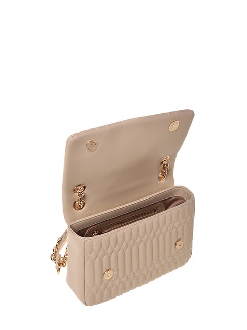 BUBBLY LOVE Mini Bag a spalla / a tracolla burro - Borse Donna