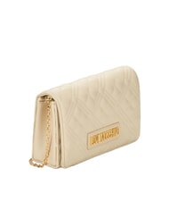 LOVE MOSCHINO SMART DAILY Borsetta a tracolla avorio - Borse Donna - 2