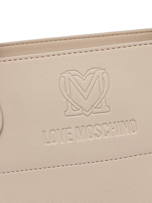 ITEM PAIR Borsa a spalla avorio - Borse Donna