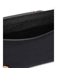 LOVE MOSCHINO SMART DAILY Mini Bag a tracolla Nero - Borse Donna - 4