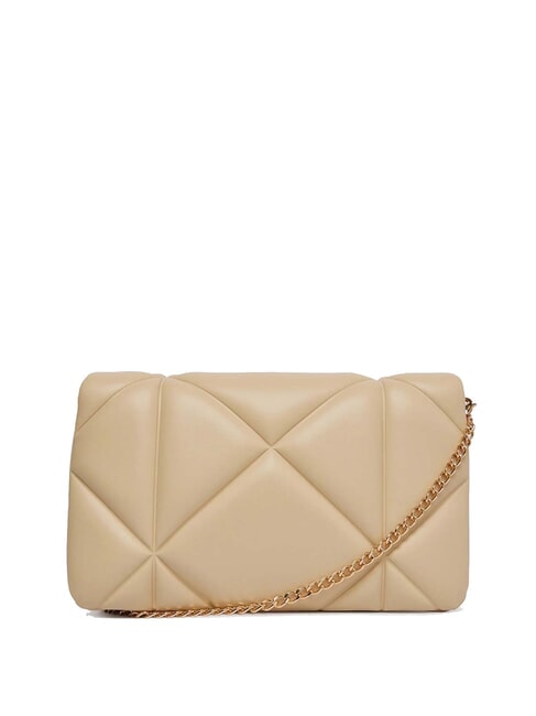 EMBOSSED Mini Bag a tracolla taupe - Borse Donna