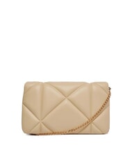 LOVE MOSCHINO EMBOSSED Mini Bag a tracolla taupe - Borse Donna - 2