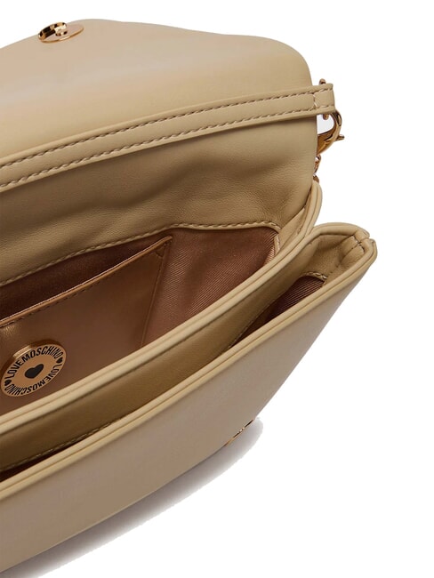 EMBOSSED Mini Bag a tracolla taupe - Borse Donna