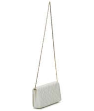 LOVE MOSCHINO SMART DAILY Borsetta a tracolla bianco - Borse Donna - 3