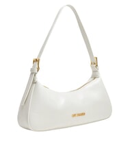 LOVE MOSCHINO SMART DAILY Borsa a spalla bianco - Borse Donna - 2