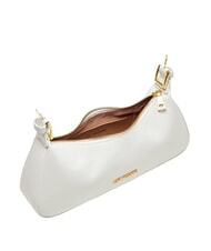 LOVE MOSCHINO SMART DAILY Borsa a spalla bianco - Borse Donna - 4