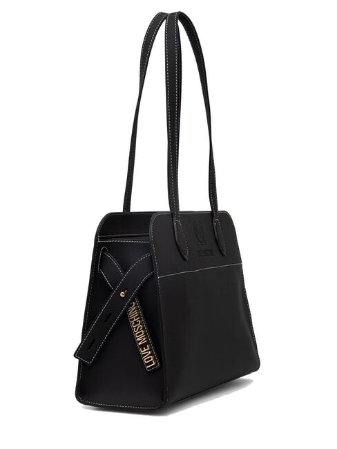 ITEM PAIR Borsa a spalla Nero - Borse Donna