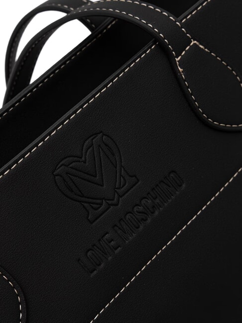 ITEM PAIR Borsa a spalla Nero - Borse Donna