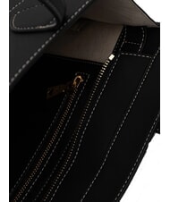 LOVE MOSCHINO ITEM PAIR Borsa a spalla Nero - Borse Donna - 4