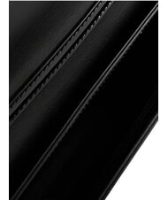 LOVE MOSCHINO SMART DAILY Pochette con tracolla Nero - Borse Donna - 3