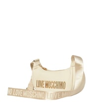 LOVE MOSCHINO SMART DAILY Borsa a spalla avorio - Borse Donna - 2