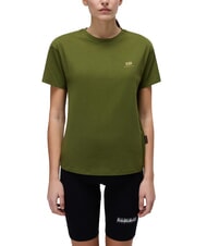 NAPAPIJRI S-NINA Maglietta in cotone sphagnum - T-shirt e Top Donna - 2