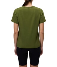 NAPAPIJRI S-NINA Maglietta in cotone sphagnum - T-shirt e Top Donna - 3