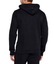 NAPAPIJRI B-KASBA Felpa con cappuccio black 041 - Felpe Uomo - 2