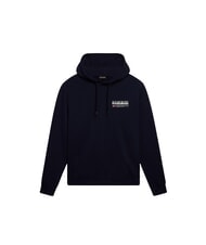 NAPAPIJRI B-KASBA Felpa con cappuccio black 041 - Felpe Uomo - 4