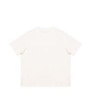 NAPAPIJRI SALEES T-Shirt in cotone white whisper - T-shirt e Top Donna - 3