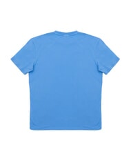 NAPAPIJRI S-AYLMER T-Shirt in cotone ultramarine - T-shirt Uomo - 3
