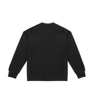 NAPAPIJRI B-SORANO Felpa in cotone black beauty - Felpe Uomo - 3