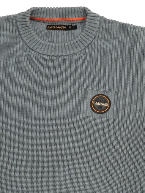 D-PRADO Maglione girocollo stormy weat - Maglie Uomo