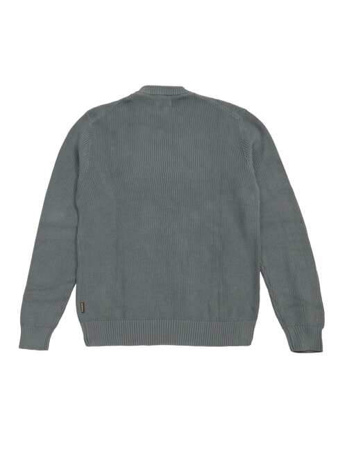 D-PRADO Maglione girocollo stormy weat - Maglie Uomo