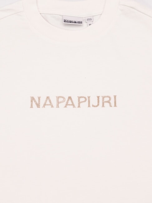 SALEES T-Shirt in cotone white whisper - T-shirt e Top Donna