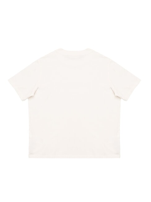 SALEES T-Shirt in cotone white whisper - T-shirt e Top Donna