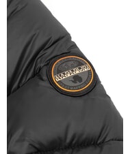 NAPAPIJRI ALMA Piumino con cappuccio black 041 - Piumini Donna - 4