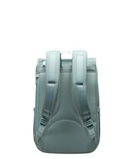 HERSCHEL LITTLE AMERICA MID Zaino porta PC 15,6" trellis - Zaini Scuola & Tempo Libero - 2