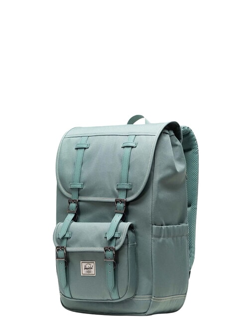 LITTLE AMERICA MID Zaino porta PC 15,6" trellis - Zaini Scuola & Tempo Libero