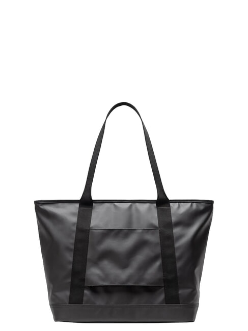 ALBERNI Borsa impermeabile, con asola NERO - Borsoni