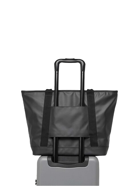 ALBERNI Borsa impermeabile, con asola NERO - Borsoni