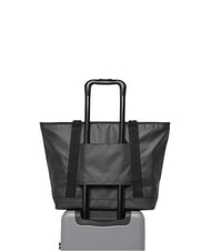 HERSCHEL ALBERNI Borsa impermeabile, con asola NERO - Borsoni - 4