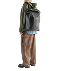 HERSCHEL ROLL TOP Zaino L, per laptop da 15"/16" NERO - Zaini Scuola & Tempo Libero - 5