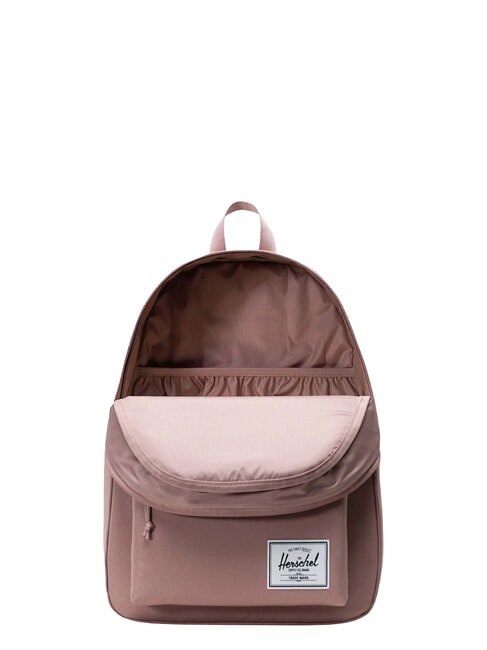 CLASSIC  Zaino porta PC 15" ASH ROSE - Zaini Scuola & Tempo Libero