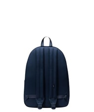 HERSCHEL CLASSIC  Zaino porta PC 15" navy tan - Zaini Scuola & Tempo Libero - 2
