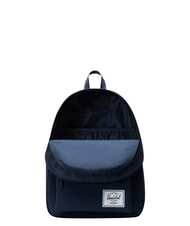 HERSCHEL CLASSIC  Zaino porta PC 15" navy tan - Zaini Scuola & Tempo Libero - 4