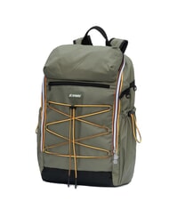 KWAY MONTE LIMAR Zaino outdoor porta pc 15.6" - Zaini da lavoro porta PC