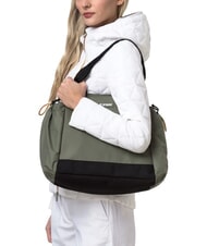KWAY AISY Borsa a spalla, con tracolla green lichen - Borse Donna - 4