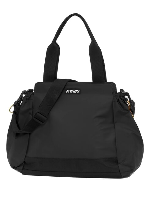 AISY Borsa a spalla, con tracolla black pure - Borse Donna