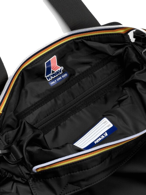 AISY Borsa a spalla, con tracolla black pure - Borse Donna