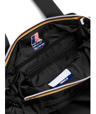 KWAY AISY Borsa a spalla, con tracolla black pure - Borse Donna - 3