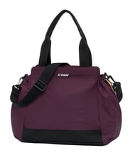 KWAY AISY Borsa a spalla, con tracolla violet mauve wine - Borse Donna - 2